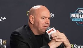 UFC 329 и факап со Стивенсоном. Реакция Уайта