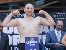 фото - Интервью: Адам Ковнацки — о поединке против Яго Киладзе