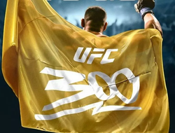 фото - Полный кард UFC 300: состав участников супершоу 14 апреля