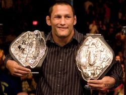 фото - Хендерсон вернётся в средний вес боем с Мусаси