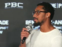 фото - Эндрэд с табуретки под смешок Бенавидеса: «Фак Канело!» — видео