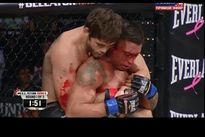 Видео боя: Вор Мэшин – Рон Кеслар, HD 720