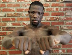 фото - Альварес-Миранда и Лемьё-Апшоу в андеркарте у Стивенсона и Клауда