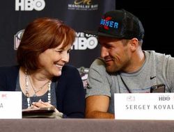 фото - Дува: Стивенсону потребовались телохранители даже для перепалки с Ковалёвым