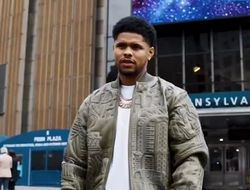 фото - «Скоро». Шакур Стивенсон назвал новую цель