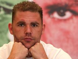 фото - Билли Джо Сондерс: После Бурсака хочу Головкина