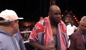 Санчес срубил Торреза в элиминаторе IBF и бросил вызов Усику