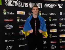 фото - Обновлено! Украинец Муслимов срубил на выезде небитого поляка в скандальном махаче