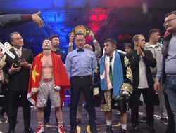 фото - Назаров защитил пояс, в андеркарде Исмоилов отметился жутким нокаутом: видео