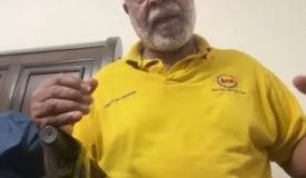«Он хочет этого боя». Башир о возвращении Кличко