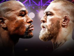 фото - Стала известна цена платной трансляции шоу Флойд Мэйуэзер vs Конор Макгрегор