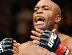 фото - Андерсон Силва о возвращении в октагон