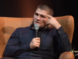 фото - Нурмагомедов о том, как едва не завершил карьеру в 2014 году 