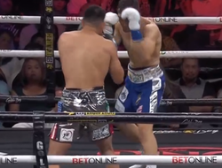 фото - Роча нанёс Домингесу дебютное поражение