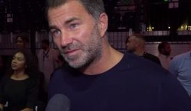 С кем должен драться Итаума после победы над Уайтом? Мнение Хирна