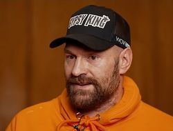 фото - «Я принял 5 его лучших ударов и улыбался». Фьюри раскрыл план на реванш с Усиком 