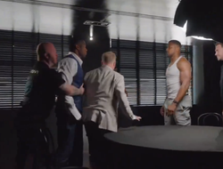 фото - Джошуа и Дюбуа едва не подрались на пресс-конференции. Мнение промоутера 