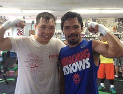 фото - Проводников: «Я не досмотрел бой Мэйуэзер-Пакьяо – слишком скучно»