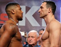 фото - У Энтони Джошуа не исключают апрельский реванш с Владимиром Кличко