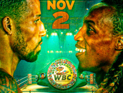 фото - Прямая трансляция: Робсон Консейсау – О'Шаки Фостер 2. Смотреть онлайн