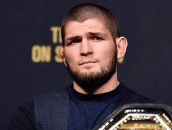 фото - Реакция Хабиба Нурмагомедова на поражение Конора Макгрегора