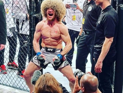 фото - Двалишвили пообещал «поддаваться» О’Мэлли. Но ему не поверили