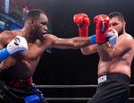 В бою Санчес–Хаммер повторён худший результат Compubox