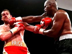 фото - В пробе Томпсона после реванша с Прайсом нашли запрещённый препарат