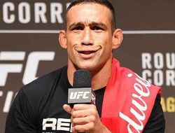 фото - Вердум против Ротуэлла на UFC 203 в сентябре