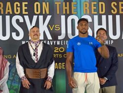 фото - Боб Арум: «У Джошуа есть удар, пропустить могут все. Даже Усик»