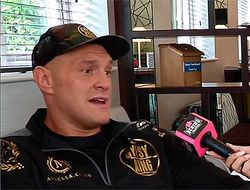 фото - Тайсон Фьюри: Уайлдер нокаутирует Джошуа, Уайта и любого другого, кроме меня