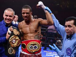 фото - Уильямс отказался от реванша с Росарио — чемпион подерётся с россиянином