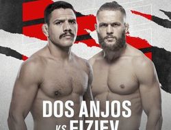 фото - Физиев – дос Аньос. Прогнозы бойцов UFC на бой 10 июля