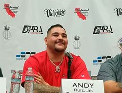 фото - Энди Руис — о первой покупке, главном факторе успеха и своих комбинациях