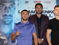 фото - Эдди Херн: Ломаченко — великий боец, но Кэмпбелл в оптимальной форме