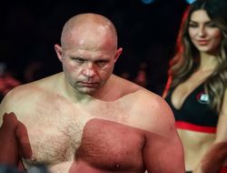 фото - Фёдор Емельяненко — о том, почему его соперником станет «Рэмпейдж»