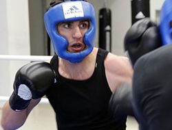 фото - Марко Хук: «Я повторю достижение Макса Шмелинга»