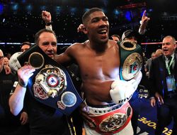 фото - Поединок Джошуа-Кличко II будет объявлен в ближайшее время — Стивен Эспиноса