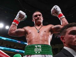 фото - Макс Келлерман — о шансах Александра Усика в бою с Энтони Джошуа