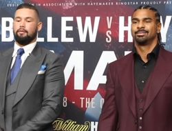 фото - Хэй признался Беллью в любви, а тот в ответ назвал Дэвида милашкой