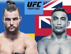 фото - Даниил Донченко выступит на UFC Париж: назван соперник