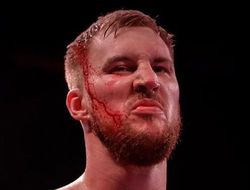 фото - Небитый швед готов драться с Джошуа: Хочу повторить подвиг Юханссона с Паттерсоном