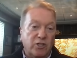 фото - Джошуа против победителя боя Усик–Фьюри в этом году? Точно знает Уоррен