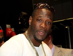 фото - Уайлдер: Моя кровь бурлит — хочу Джошуа!