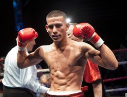 фото - Хосе Бенавидес перебил Маурисио Эрреру