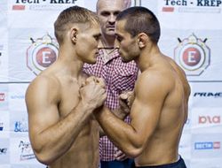 фото - Участники шестого турнира Tech-KREP FC: Prime Selection сделали вес