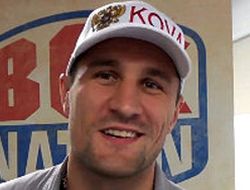 фото - Ковалёв готов к грязи в бою с Хопкинсом