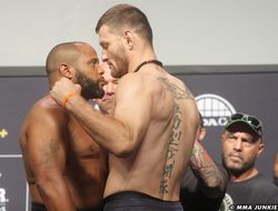 фото - Даниэль Кормье: Джонс был лучше меня, но я точно лучше Миочича