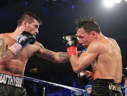 фото - Промоутер о Маттиссе-Проводников: «Это могло бы стать, как Гатти–Уорд»