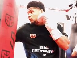 фото - Кэролайн Дюбуа влюбила в себя Шакура Стивенсона